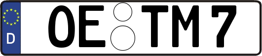 OE-TM7
