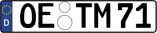 OE-TM71