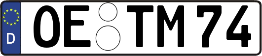 OE-TM74