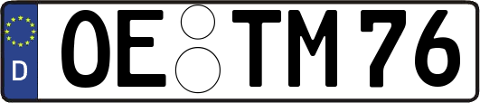 OE-TM76