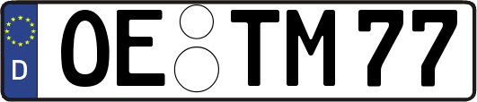 OE-TM77