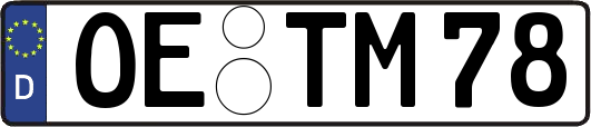 OE-TM78