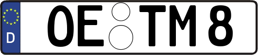 OE-TM8