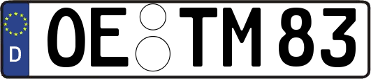 OE-TM83