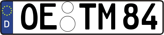 OE-TM84