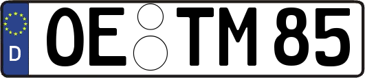 OE-TM85