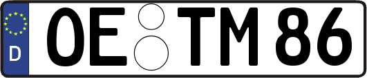 OE-TM86