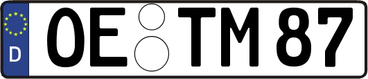 OE-TM87