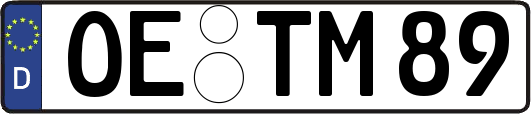 OE-TM89