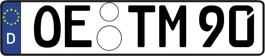 OE-TM90