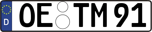 OE-TM91