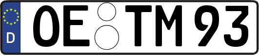 OE-TM93