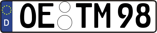 OE-TM98