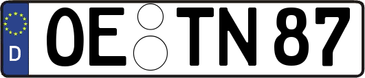 OE-TN87