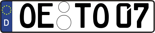 OE-TO07