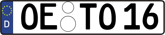 OE-TO16
