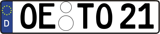 OE-TO21