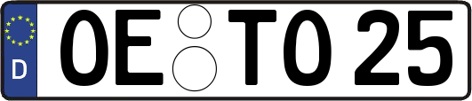 OE-TO25