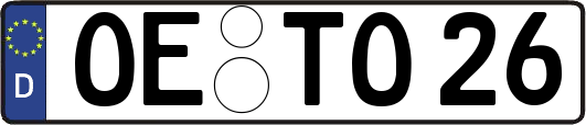 OE-TO26