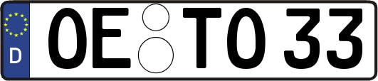 OE-TO33