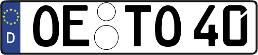 OE-TO40