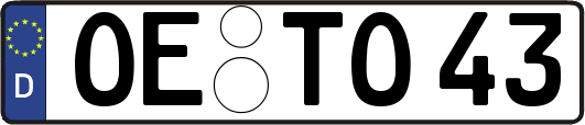 OE-TO43