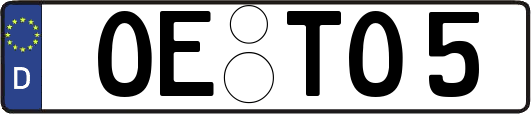 OE-TO5