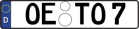 OE-TO7