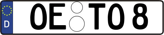 OE-TO8