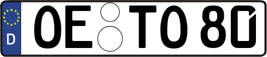 OE-TO80