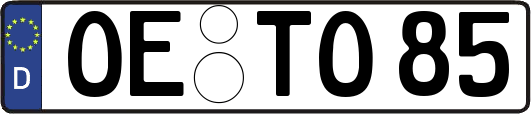 OE-TO85