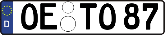 OE-TO87