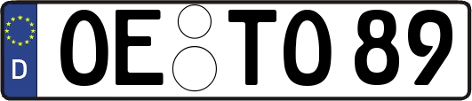 OE-TO89