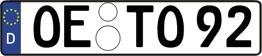 OE-TO92