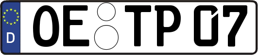 OE-TP07