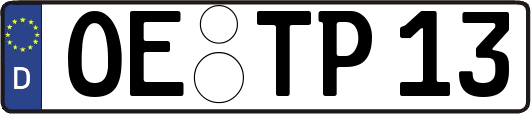 OE-TP13