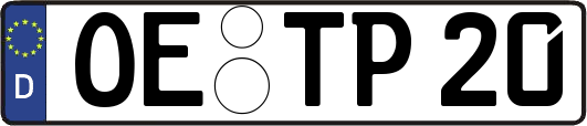 OE-TP20