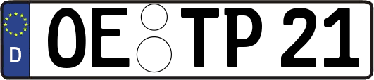 OE-TP21