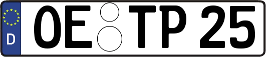OE-TP25