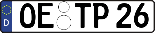OE-TP26