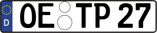 OE-TP27