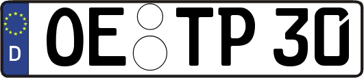 OE-TP30
