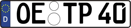 OE-TP40