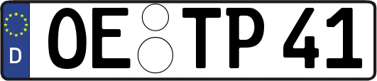OE-TP41