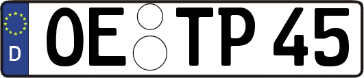 OE-TP45
