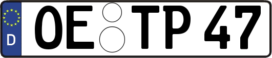 OE-TP47