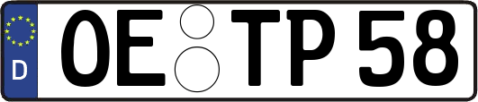 OE-TP58