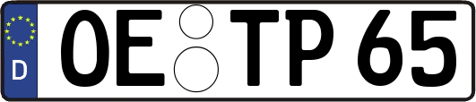 OE-TP65