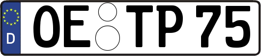 OE-TP75