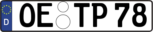 OE-TP78